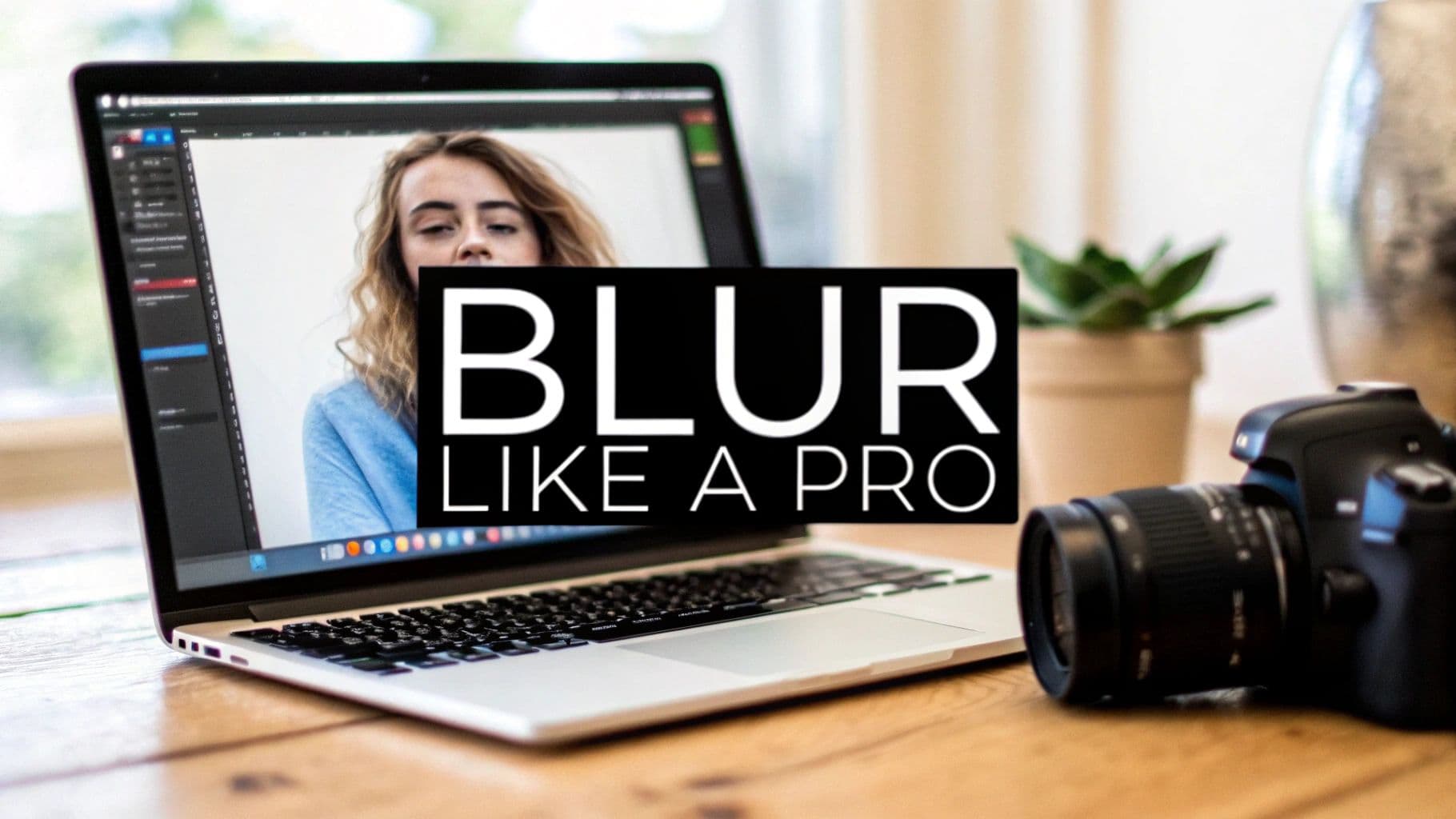 Add Blur to Photo Like a Pro: Transform Your Images Today