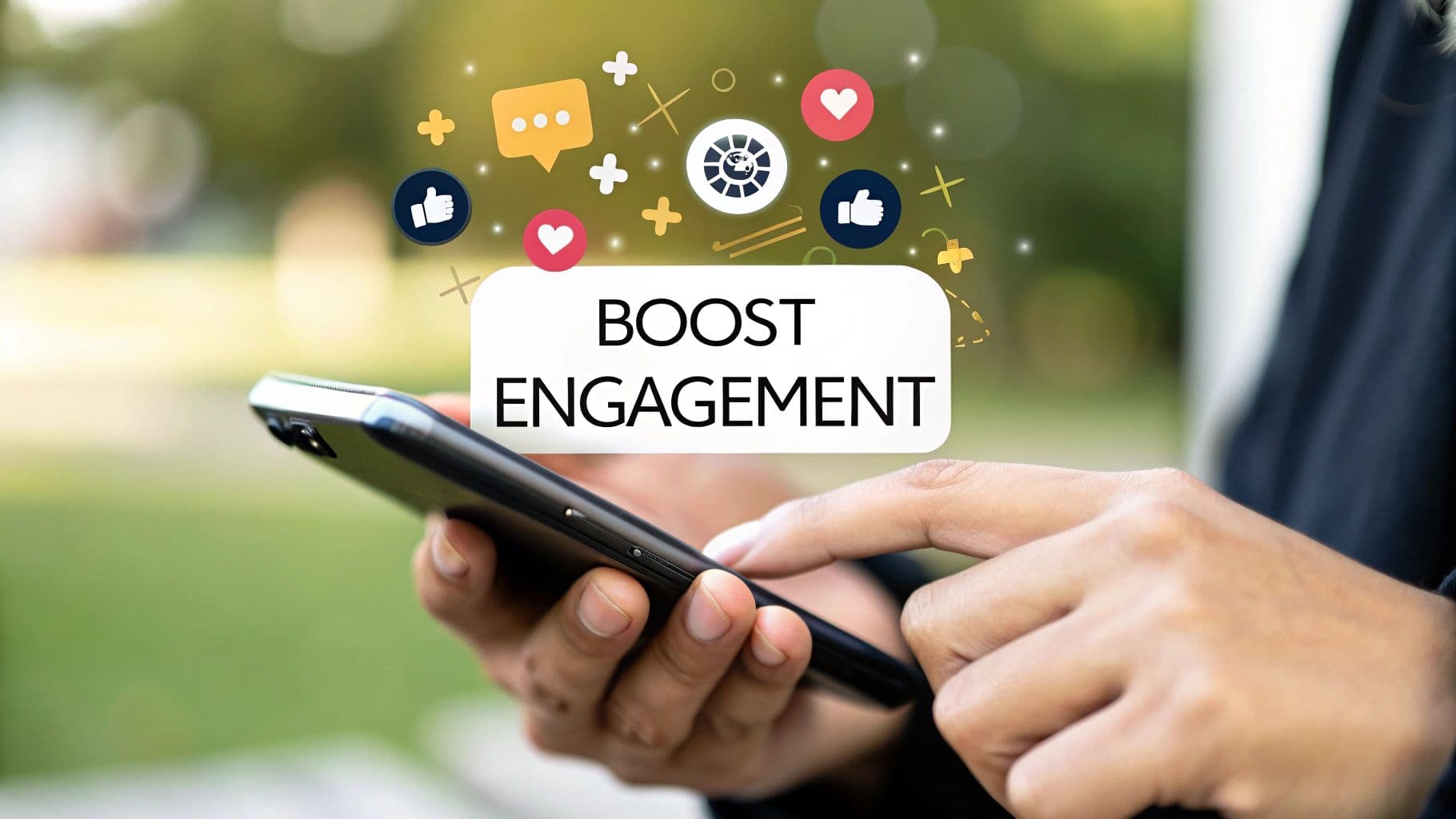 How to Boost Social Media Engagement: Tips & Strategies