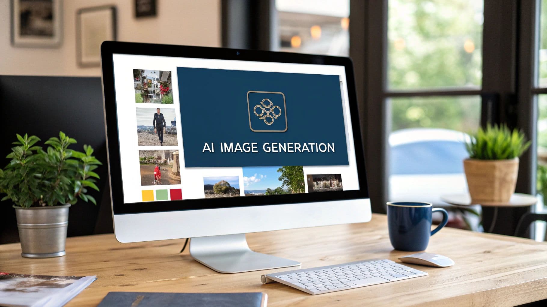How to Generate Images with AI for Beginners