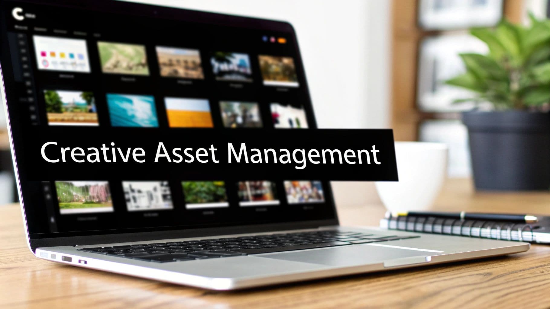 A Guide to Creative Asset Management