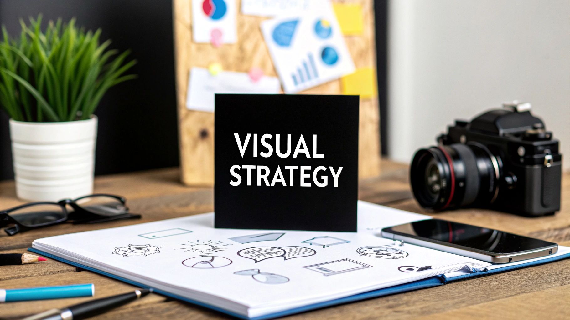 Master Your Visual Content Strategy for Greater Engagement