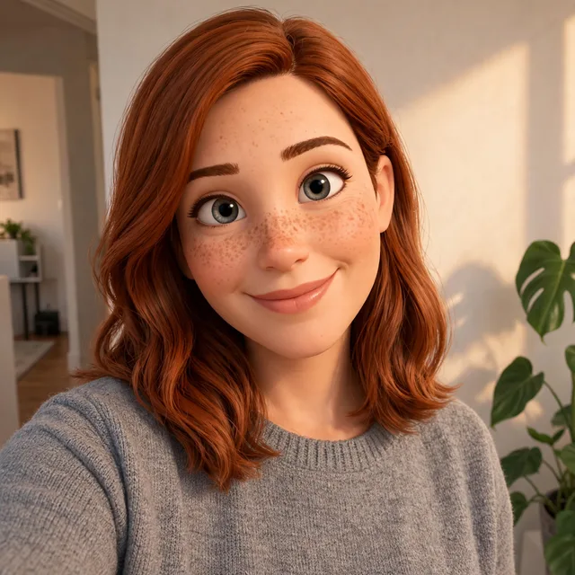 The Muse Image 3D version, now with grey-blue eyes
